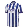 Camiseta de fútbol West Bromwich Albion Primera Equipación 2024-25 - Hombre